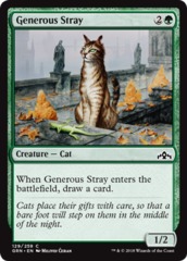 Generous Stray - Foil