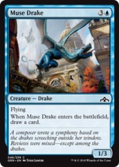 Muse Drake - Foil