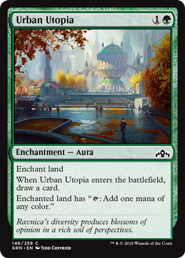 Urban Utopia - Foil