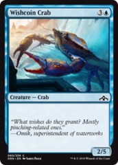 Wishcoin Crab - Foil