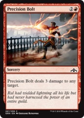 Precision Bolt - Planeswalker Deck Exclusive