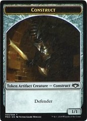 Construct Token - Foil