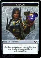 Emblem - Elspeth, Knight-Errant