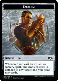 Ral, Izzet Viceroy Emblem (006)