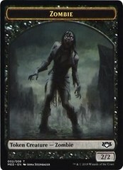 Zombie Token - Foil