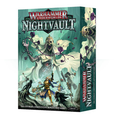 Wh Underworlds: Nightvault (English)