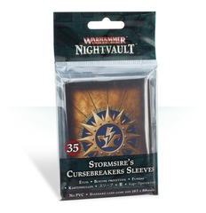 Whu: Stormsires Cursebreakers Sleeves