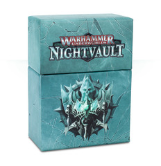 Wh Underworlds: Nightvault Deck Box