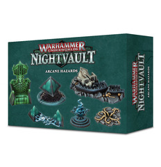 Wh Underworlds:Nightvault Arcane Hazards