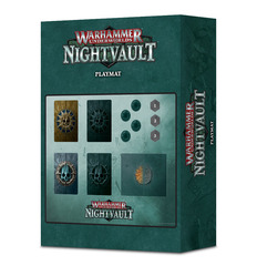 Wh Underworlds: Nightvault Dashboard Mat