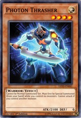 Photon Thrasher - LED3-EN041 - Common - 1st Edition