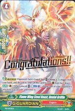 Flame Wing Steel Beast, Denial Griffin - PR-0439EN - PR