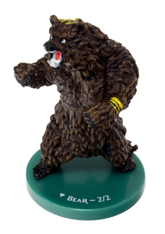 Bear - 13/28 - Uncommon