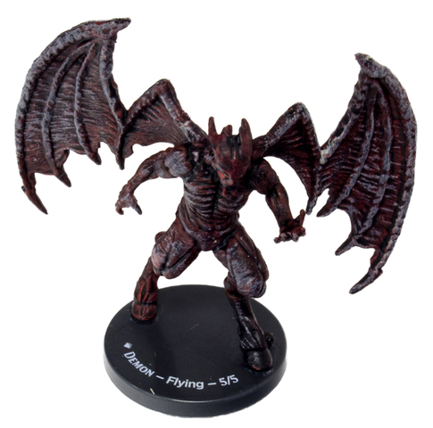 Demon - 24/28 - Rare