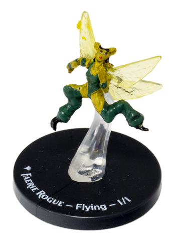 Faerie Rogue - 01/28 - Common