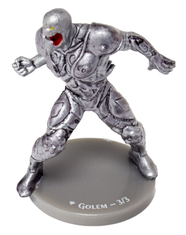 Golem - 17/28 - Uncommon