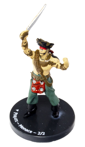 Pirate - 04/28 - Common