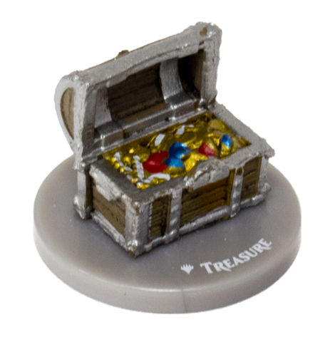 Treasure - 11/28 - Common
