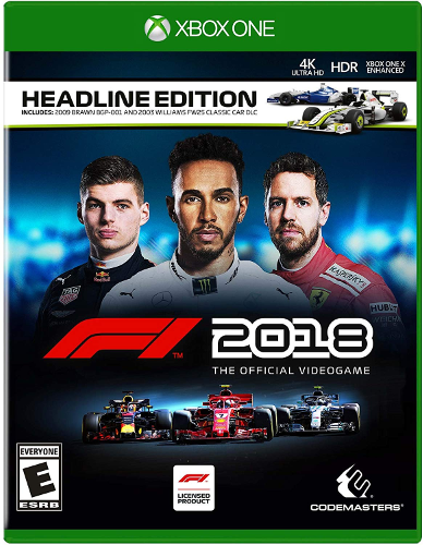 F1 2018