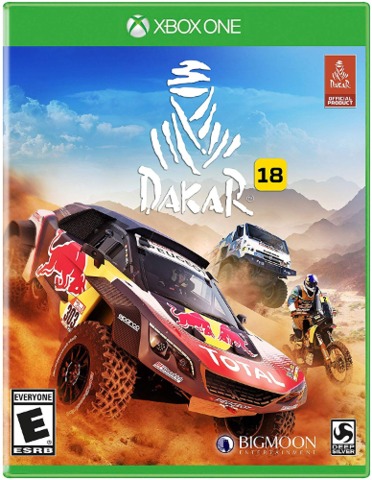 Dakar 18