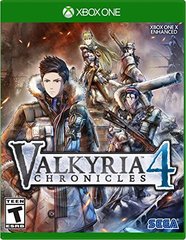 Valkyria Chronicles 4 (Launch Edition)