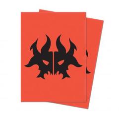 Guilds of Ravnica - Cult of Rakdos Standard Deck Protector Sleeves - 100ct