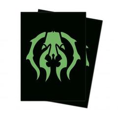 Guilds of Ravnica - Golgari Swarm Standard Deck Protector Sleeves - 100ct