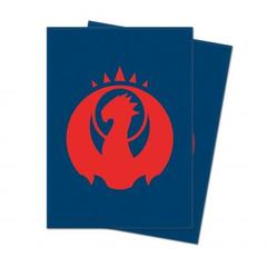 Guilds of Ravnica - Izzet League Standard Deck Protector Sleeves - 100ct