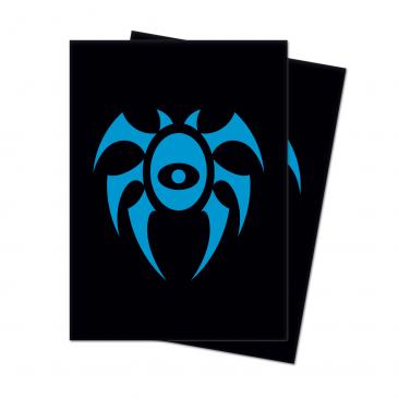 Guilds of Ravnica -House Dimir Standard Deck Protector Sleeves - 100ct