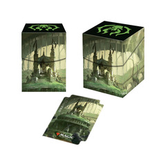 Guilds of Ravnica - Golgari Swarm PRO 100+ Deck Box