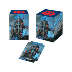 Guilds of Ravnica - Izzet League PRO 100+ Deck Box