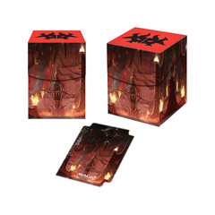 Guilds of Ravnica- Cult of Rakdos PRO 100+ Deck Box