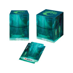 Guilds of Ravnica- Simic Combine PRO 100+ Deck Box