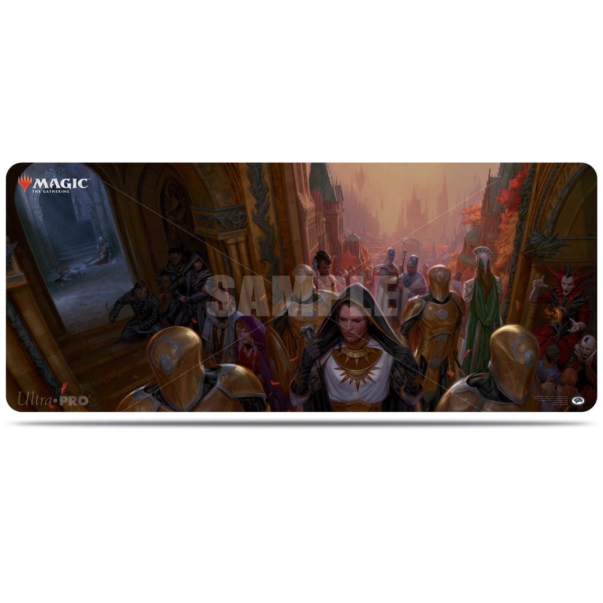 Guilds of Ravnica 6 Table Playmat