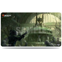 Guilds of Ravnica Overgrown Tomb Playmat