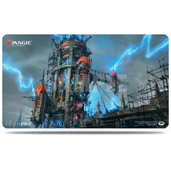 Guilds of Ravnica Steam Vents Playmat