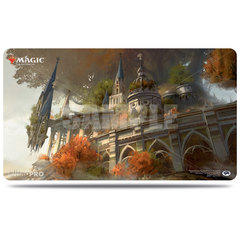 Guilds of Ravnica Temple Garden Playmat