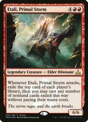 Etali, Primal Storm - Foil - Media Promo