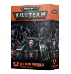 Kill Team: Kill Team Mordelai - Deathwatch Starter Set