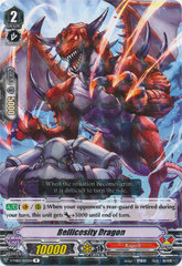 Bellicosity Dragon - V-MB01/020EN - R