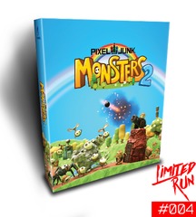 Monsters 2 Collector's Edition