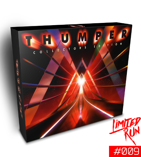 Thumper Collectors Edition