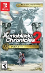 Xenoblade Chronicles 2: Torna The Golden Country