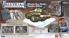 Valkyria Chronicles 4 [Memoirs From Battle Edition]