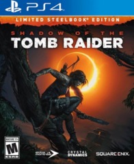 Shadow of the Tomb Raider [Limited Steelbook Edition]