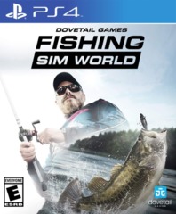 Fishing Sim World