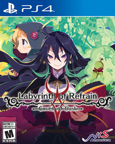 Labyrinth of Refrain