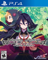 LABYRINTH OF REFRAIN - COVEN OF DUSK