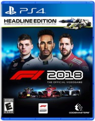 F1 2018