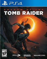 Shadow of The Tomb Raider